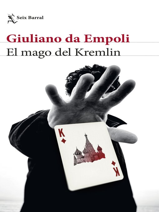 Title details for El mago del Kremlin by Giuliano da Empoli - Wait list